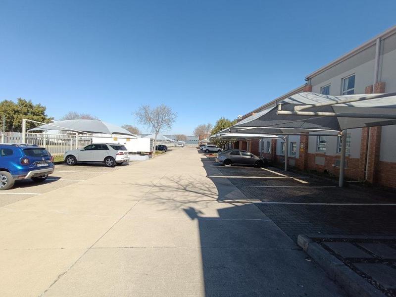 To Let commercial Property for Rent in Stormill Gauteng