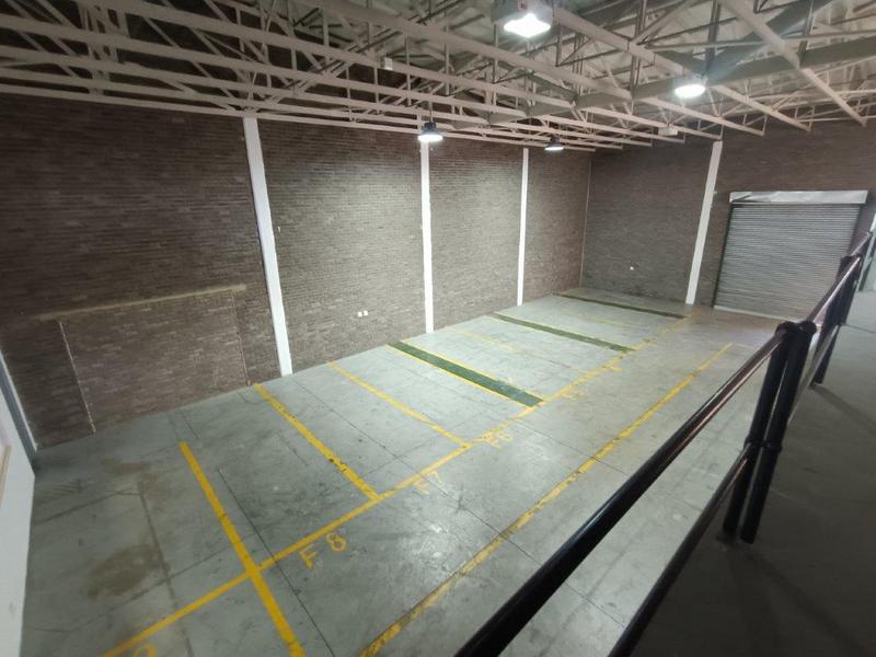 To Let commercial Property for Rent in Stormill Gauteng