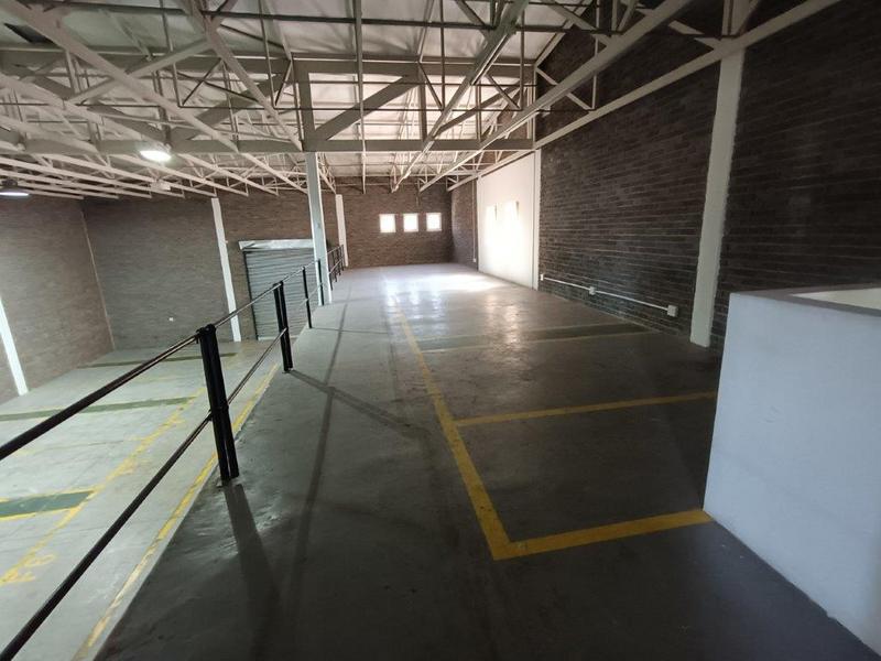 To Let commercial Property for Rent in Stormill Gauteng
