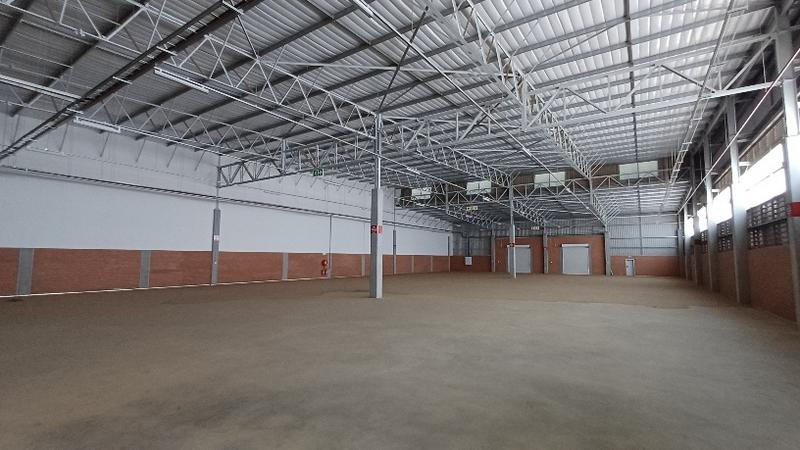 To Let commercial Property for Rent in Highveld Gauteng
