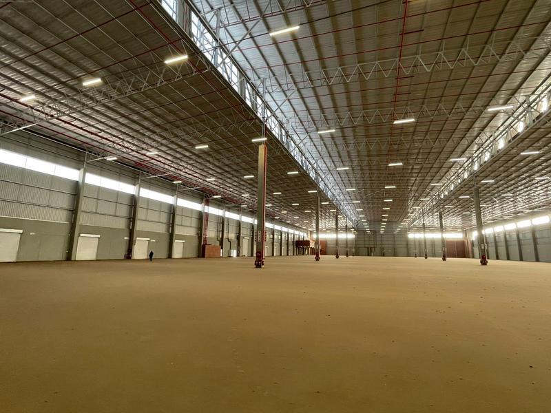 To Let commercial Property for Rent in Louwlardia Gauteng