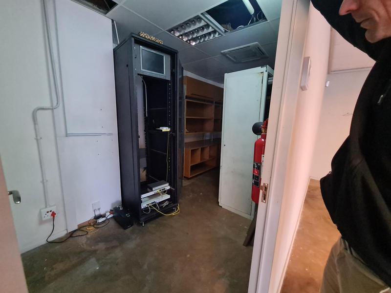 To Let commercial Property for Rent in Faerie Glen Gauteng