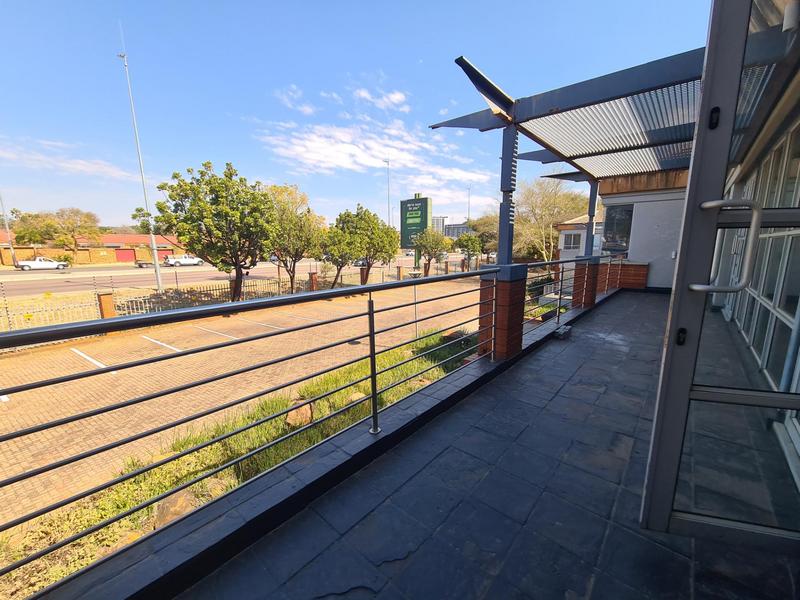 To Let commercial Property for Rent in Faerie Glen Gauteng