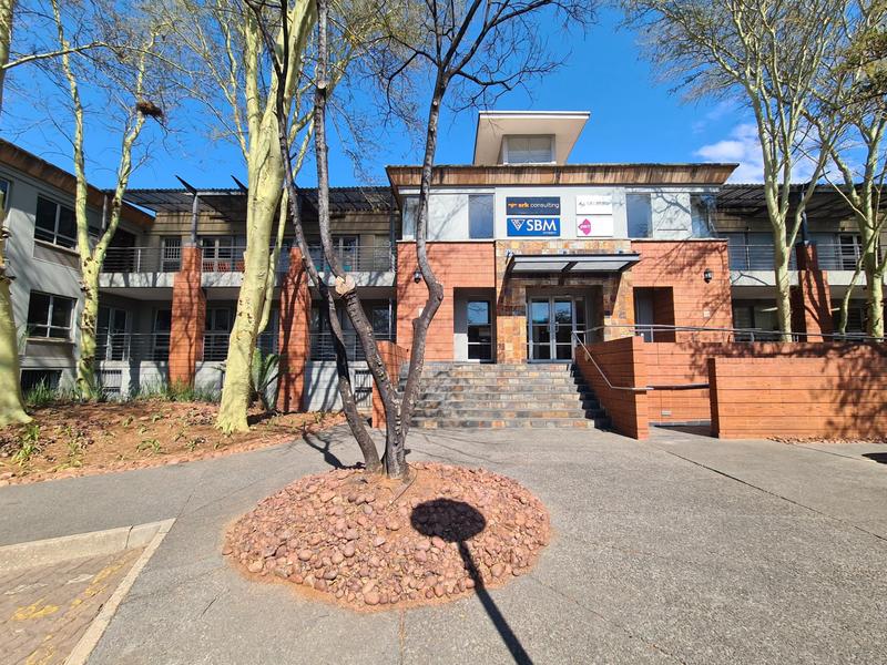 To Let commercial Property for Rent in Faerie Glen Gauteng