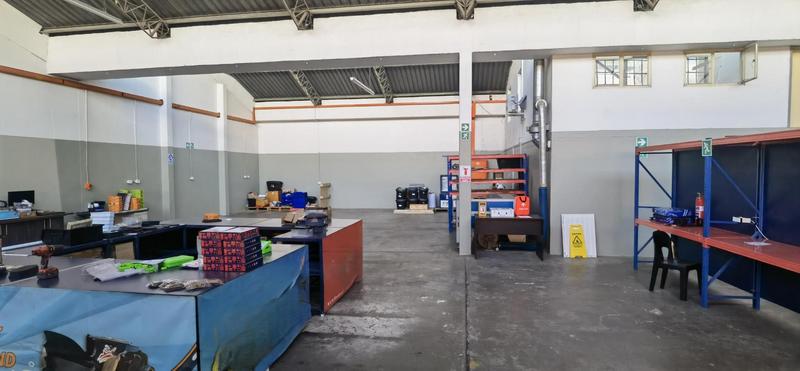 To Let commercial Property for Rent in Koedoespoort Industrial Gauteng