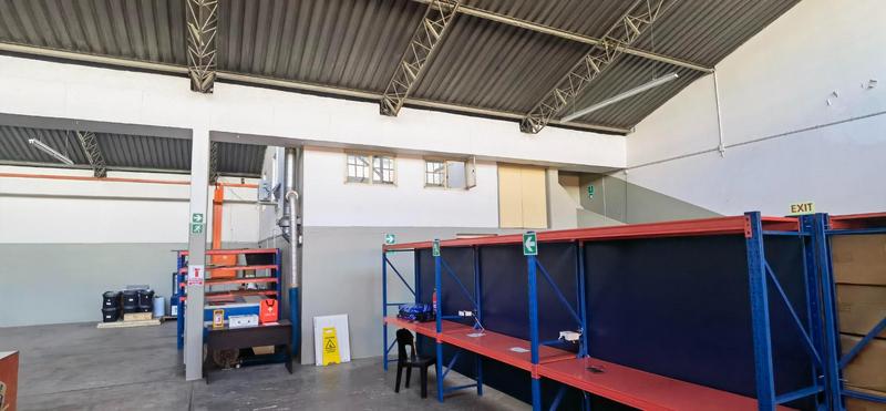 To Let commercial Property for Rent in Koedoespoort Industrial Gauteng