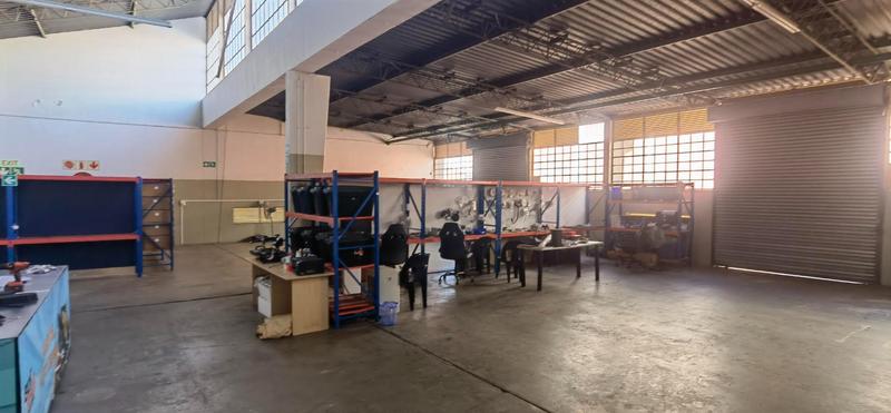 To Let commercial Property for Rent in Koedoespoort Industrial Gauteng