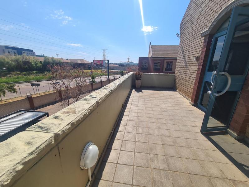 To Let commercial Property for Rent in Menlyn Gauteng