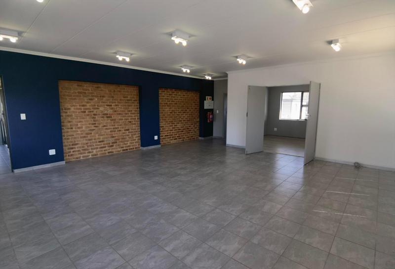 To Let commercial Property for Rent in Hazeldean Gauteng