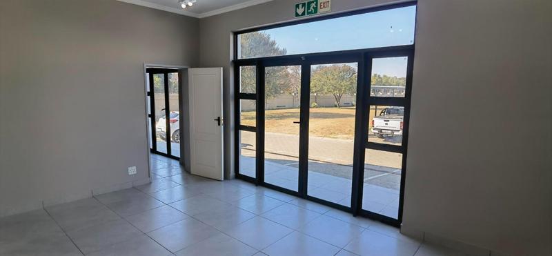To Let commercial Property for Rent in Hazeldean Gauteng