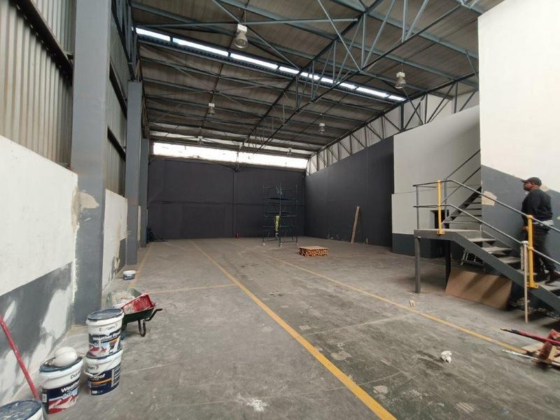 To Let commercial Property for Rent in Randjespark Gauteng