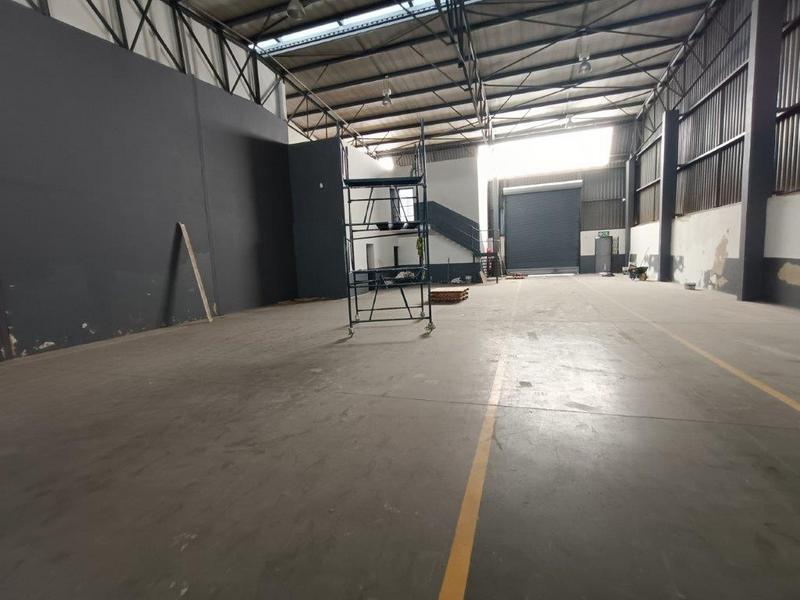 To Let commercial Property for Rent in Randjespark Gauteng