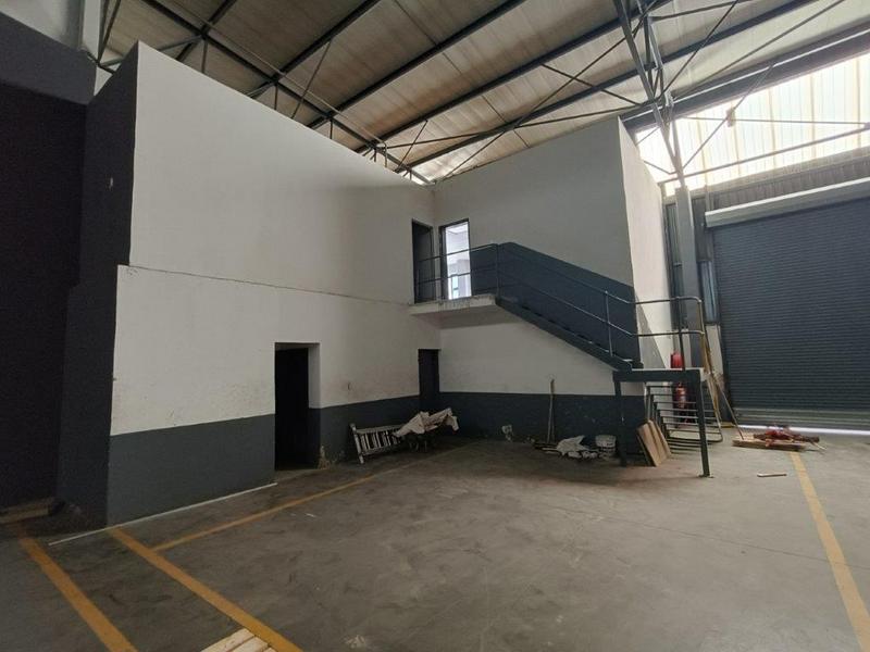 To Let commercial Property for Rent in Randjespark Gauteng