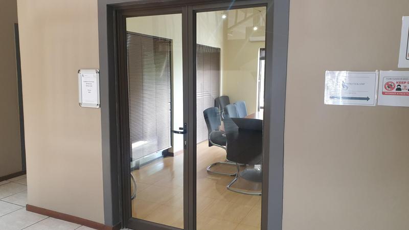 To Let commercial Property for Rent in Route 21 Business Park Gauteng