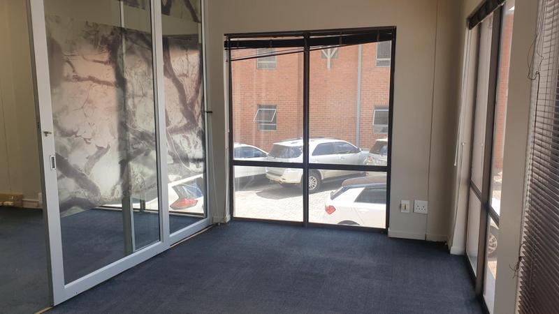 To Let commercial Property for Rent in Route 21 Business Park Gauteng