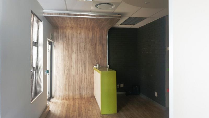 To Let commercial Property for Rent in Route 21 Business Park Gauteng