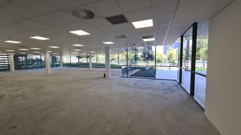 To Let commercial Property for Rent in Waterfall Gauteng