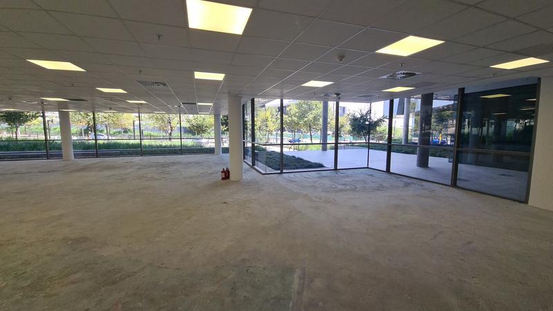 To Let commercial Property for Rent in Waterfall Gauteng