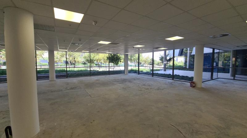 To Let commercial Property for Rent in Waterfall Gauteng