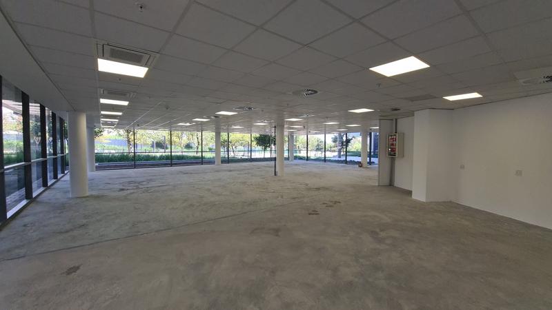 To Let commercial Property for Rent in Waterfall Gauteng