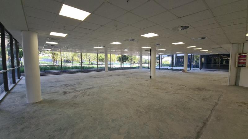 To Let commercial Property for Rent in Waterfall Gauteng