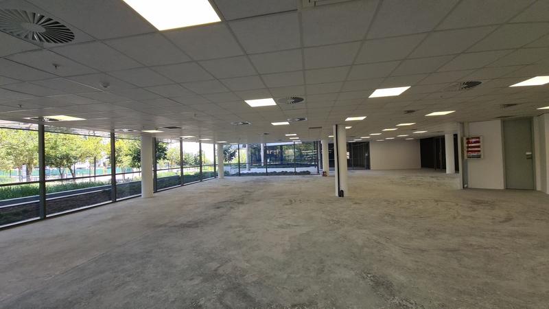 To Let commercial Property for Rent in Waterfall Gauteng