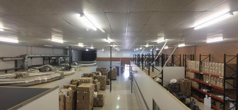 To Let commercial Property for Rent in N4 Gateway Industrial Park Gauteng