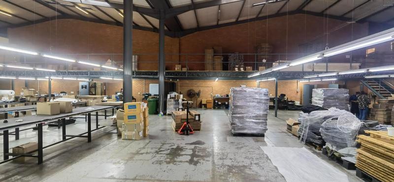 To Let commercial Property for Rent in N4 Gateway Industrial Park Gauteng