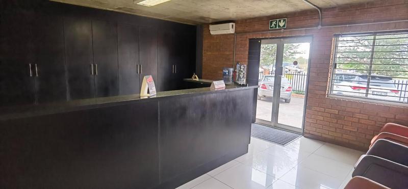 To Let commercial Property for Rent in N4 Gateway Industrial Park Gauteng