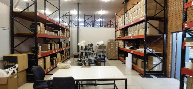 To Let commercial Property for Rent in N4 Gateway Industrial Park Gauteng