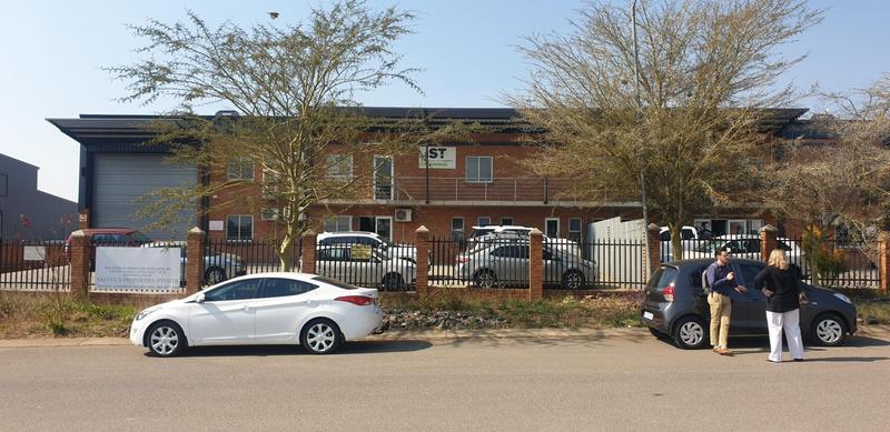 To Let commercial Property for Rent in N4 Gateway Industrial Park Gauteng