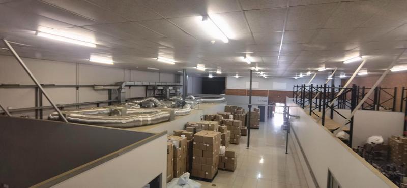 To Let commercial Property for Rent in N4 Gateway Industrial Park Gauteng