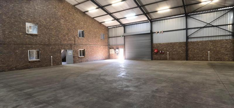To Let commercial Property for Rent in N4 Gateway Industrial Park Gauteng