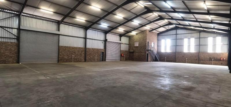 To Let commercial Property for Rent in N4 Gateway Industrial Park Gauteng