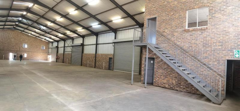 To Let commercial Property for Rent in N4 Gateway Industrial Park Gauteng
