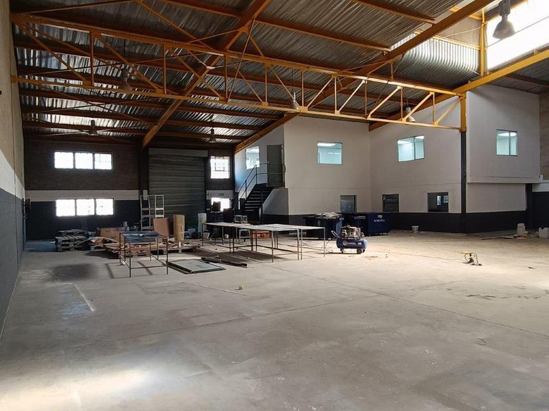 To Let commercial Property for Rent in Kya Sands Gauteng