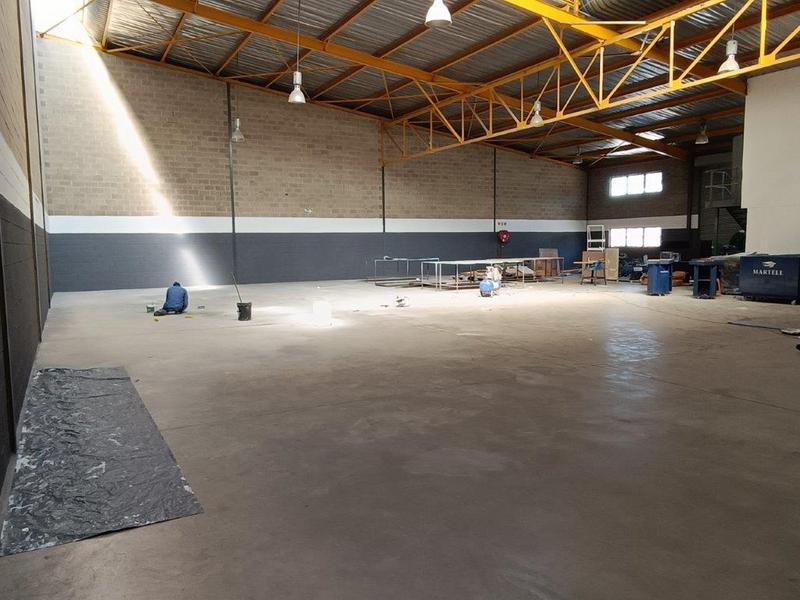 To Let commercial Property for Rent in Kya Sands Gauteng