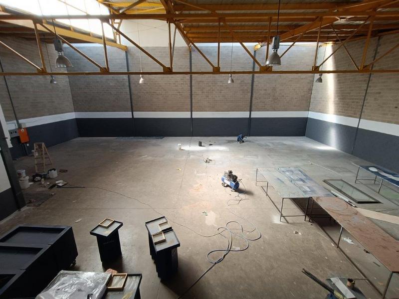 To Let commercial Property for Rent in Kya Sands Gauteng