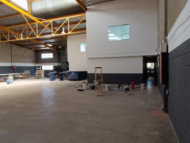 To Let commercial Property for Rent in Kya Sands Gauteng