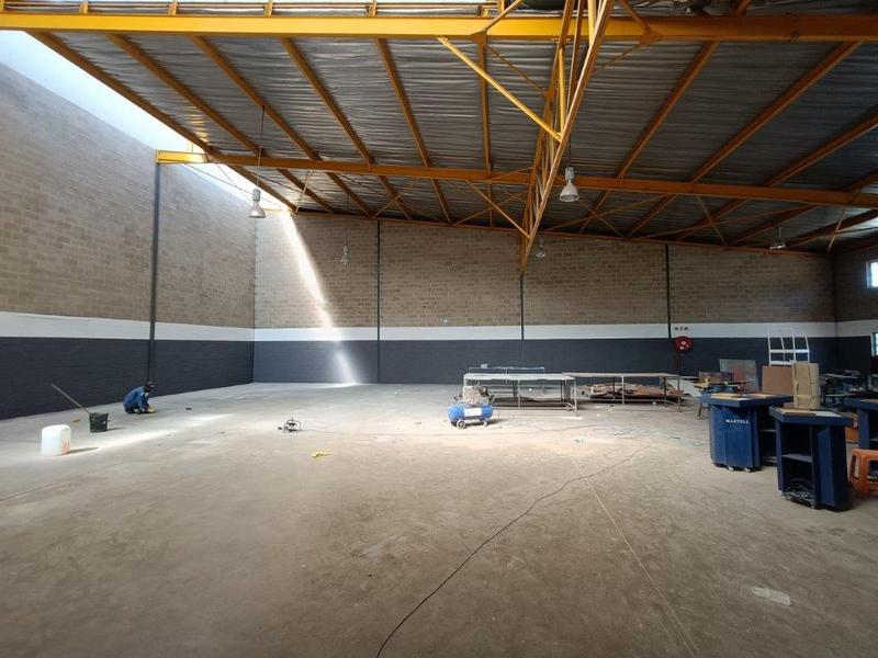 To Let commercial Property for Rent in Kya Sands Gauteng
