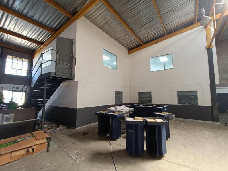 To Let commercial Property for Rent in Kya Sands Gauteng