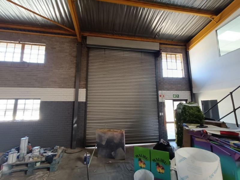 To Let commercial Property for Rent in Kya Sands Gauteng