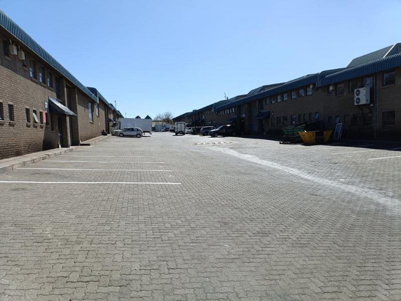 To Let commercial Property for Rent in Kya Sands Gauteng