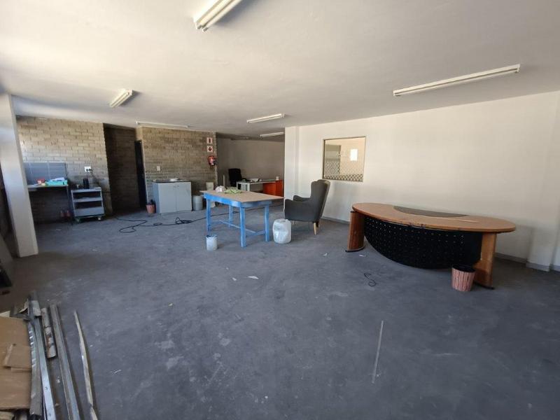 To Let commercial Property for Rent in Kya Sands Gauteng
