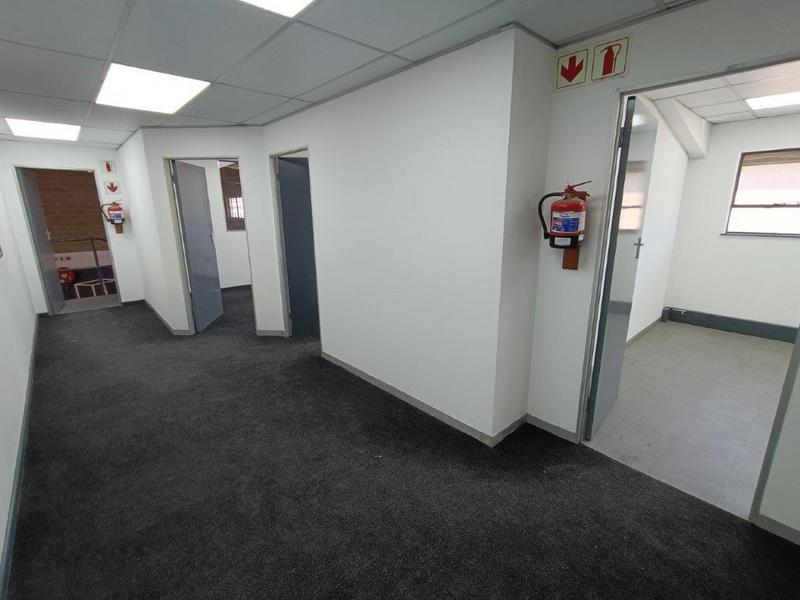 To Let commercial Property for Rent in Kya Sands Gauteng