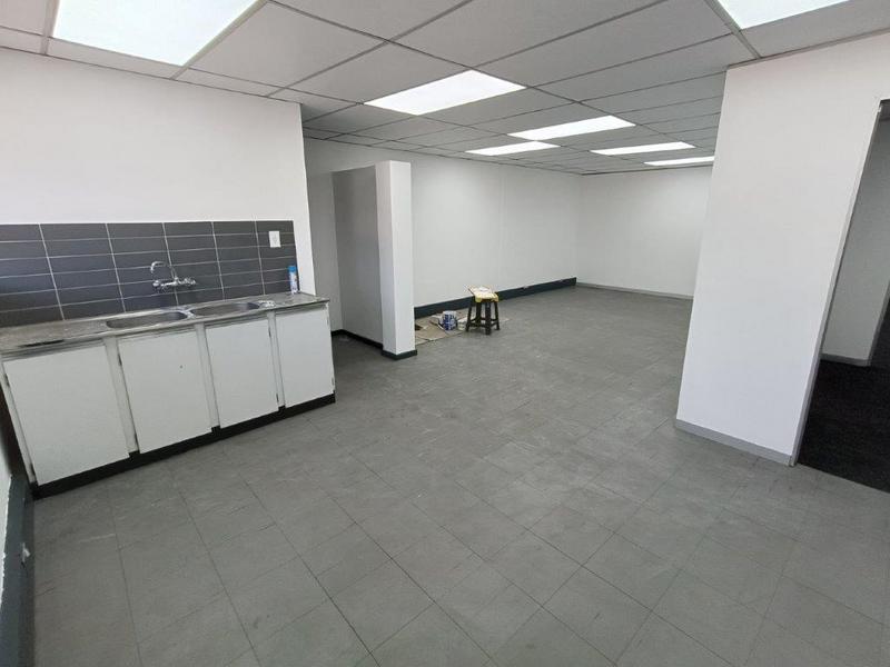 To Let commercial Property for Rent in Kya Sands Gauteng