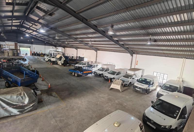 To Let commercial Property for Rent in Waltloo Gauteng