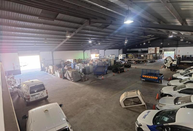 To Let commercial Property for Rent in Waltloo Gauteng