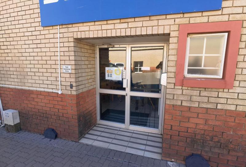 To Let commercial Property for Rent in Waltloo Gauteng