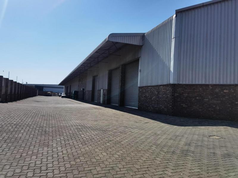 To Let commercial Property for Rent in N4 Gateway Industrial Park Gauteng